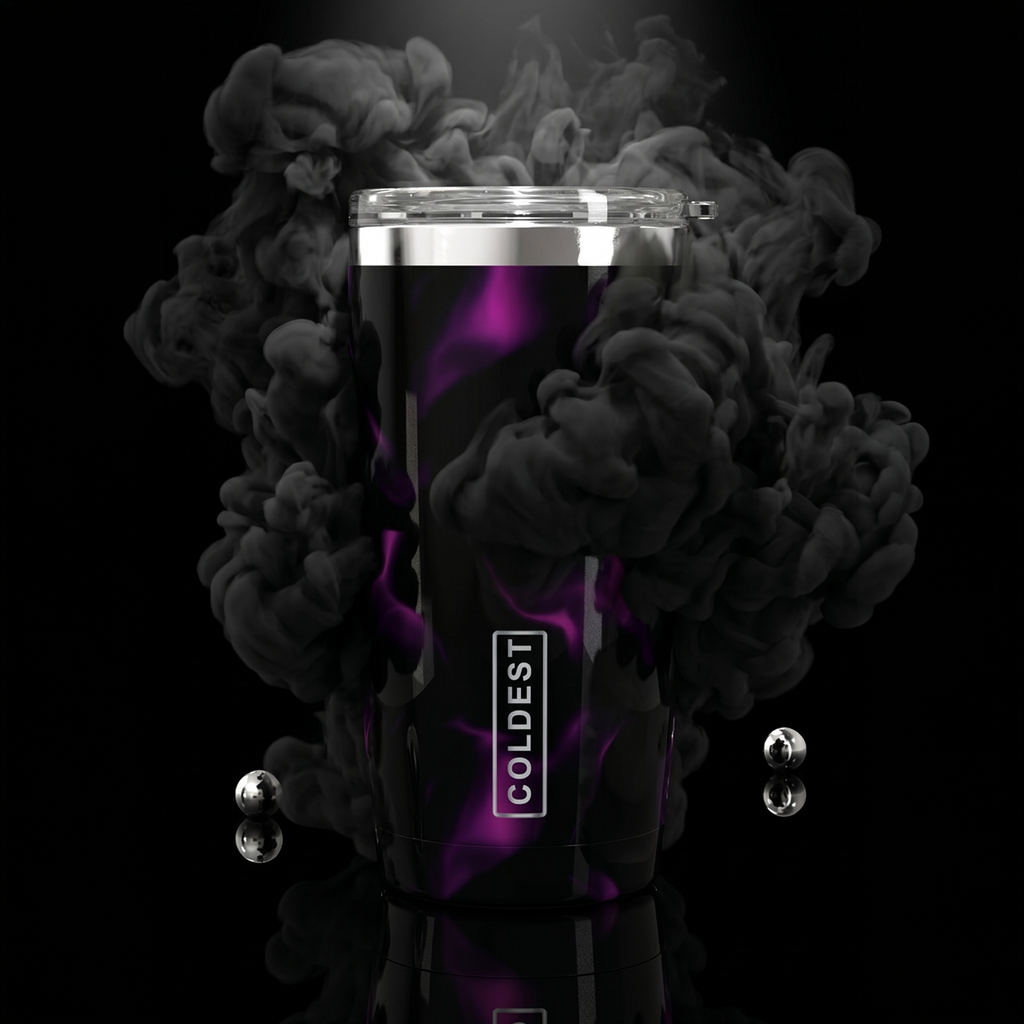 Coldest 20 oz Tumbler v2