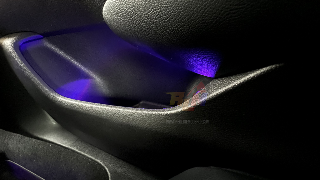 Chasing LED Ambient Lighting Kit (20 Piece Set)