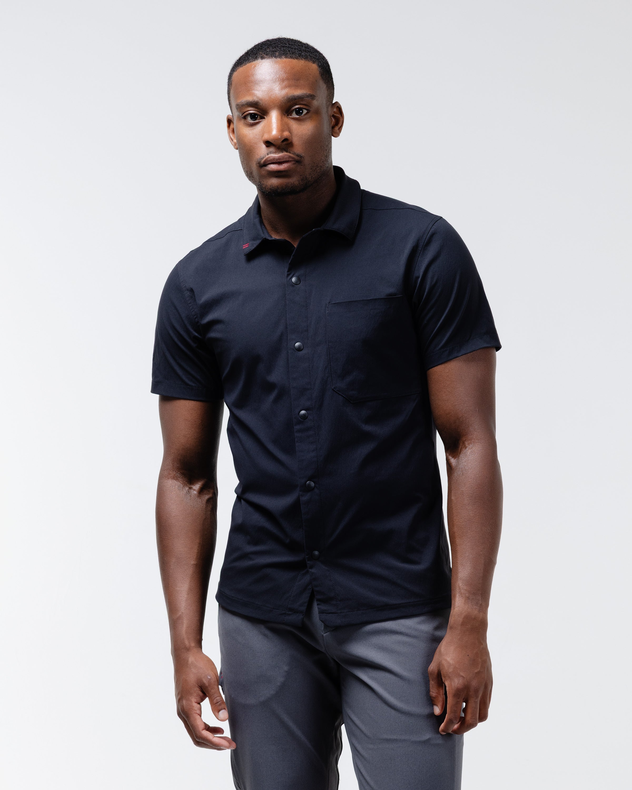 Mikey Snap Up Shirt