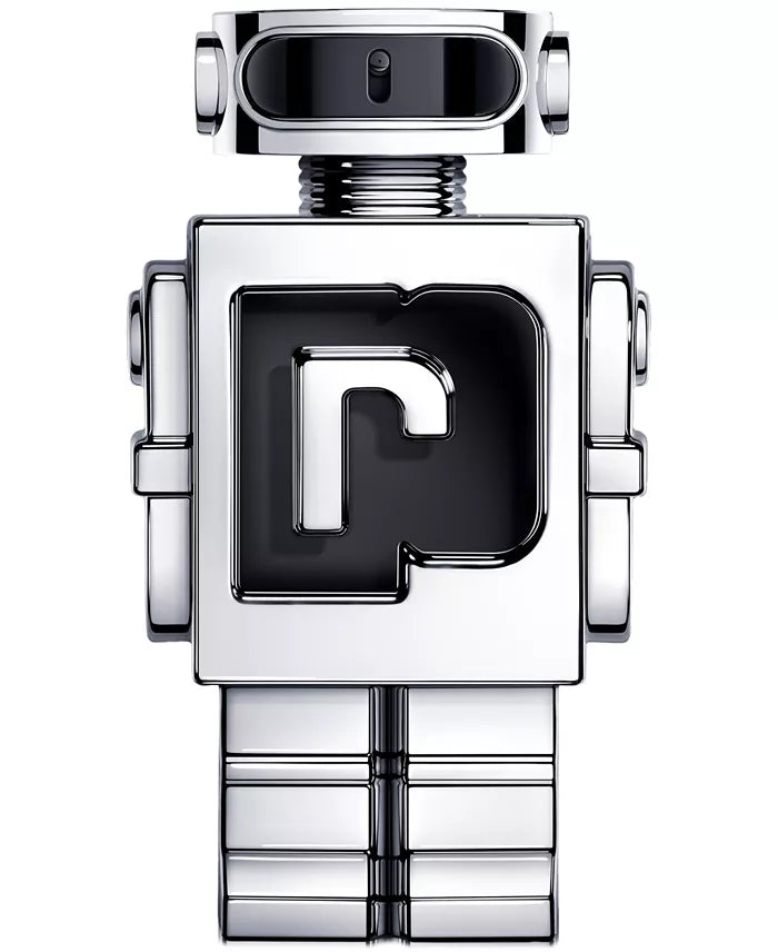 Men's Paco Rabanne  Phantom Eau de Toilette Refillable Spray, 3.4