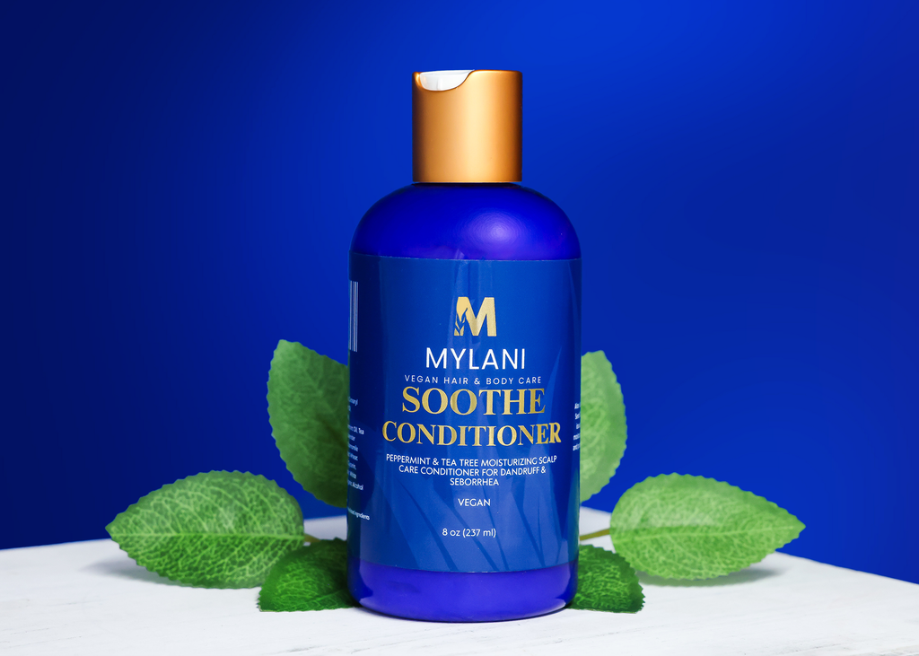 Soothe Conditioner – Scalp Relief & Deep Hydration