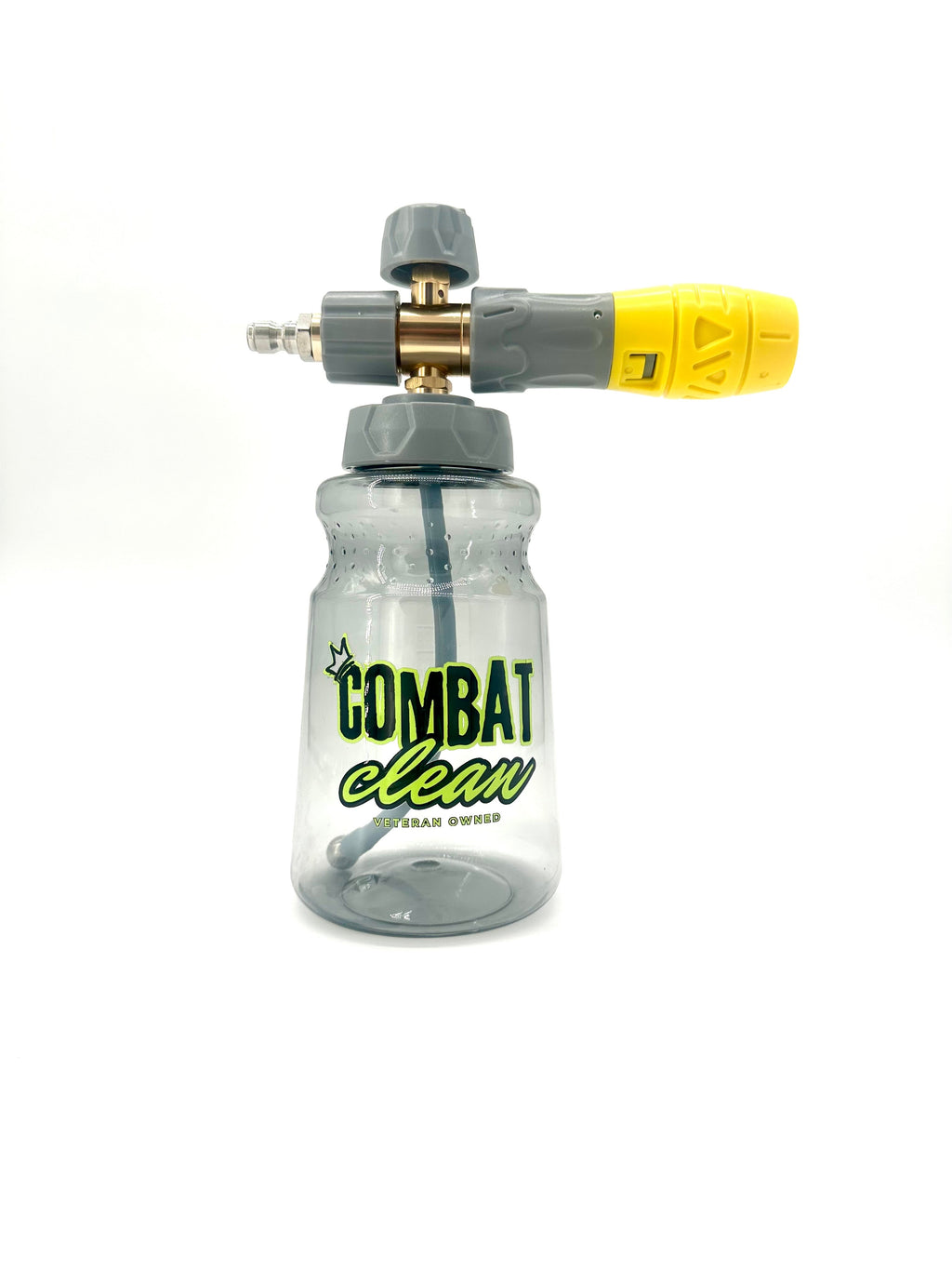 Foam Cannon (Double Action)