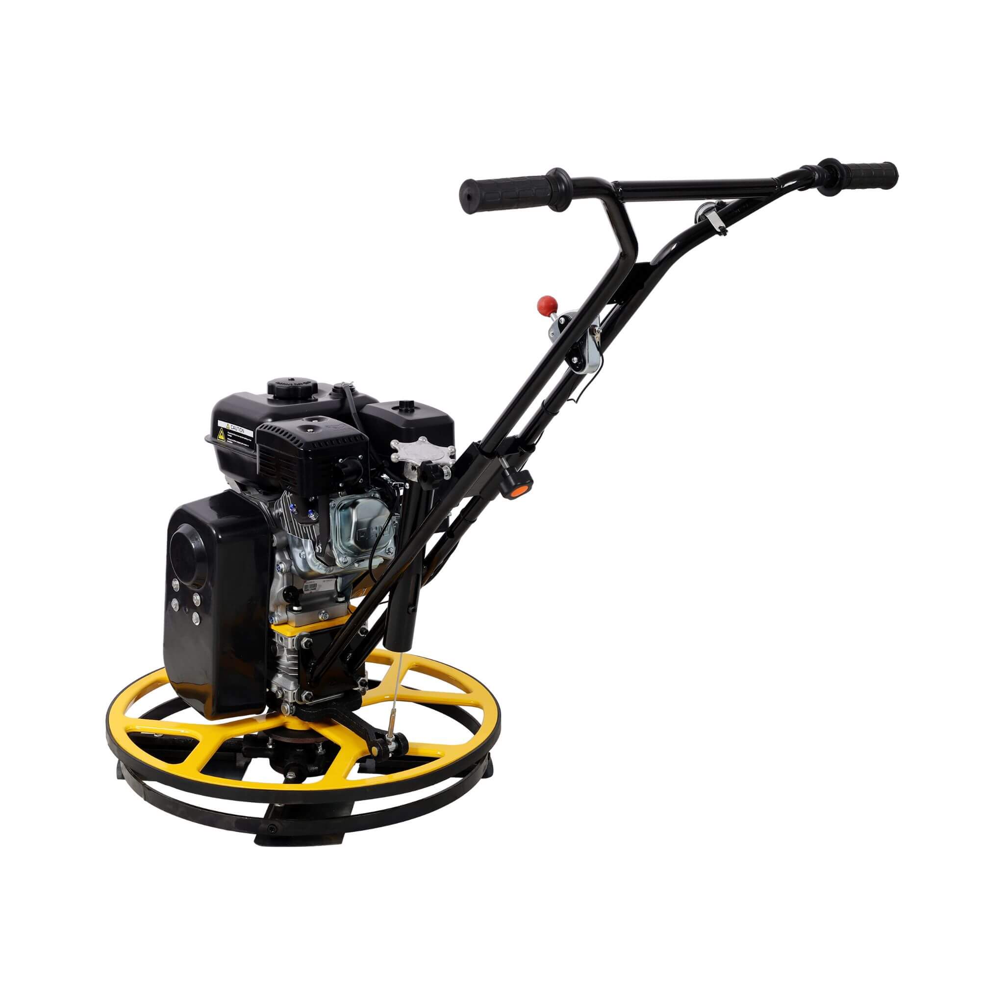 22-Inch 7HP Gas-Powered Walk-Behind Concrete Surface Finisher (SAK61802)