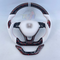 Xgen Accord 10th Gen Carbon Fiber Steering Wheel (Custom Orders)