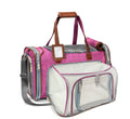 Mr. Peanut's Gold Series Big Apple XL Expandable Pet Carrier V2.0