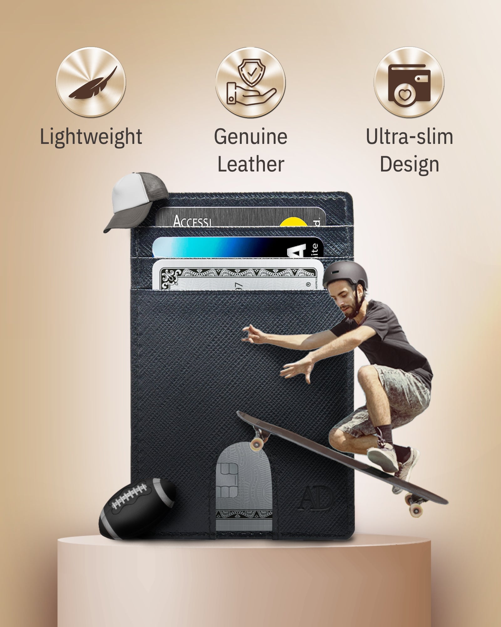 Slim Cardholder