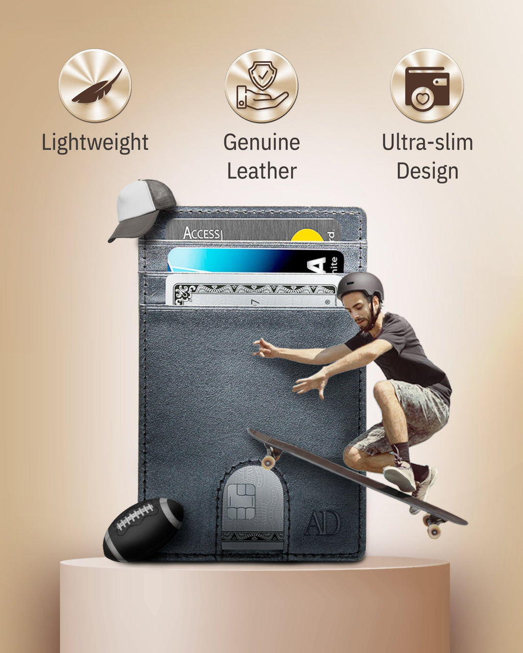 Slim Cardholder