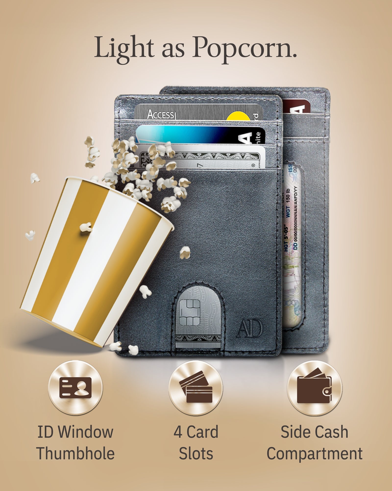 Slim Cardholder