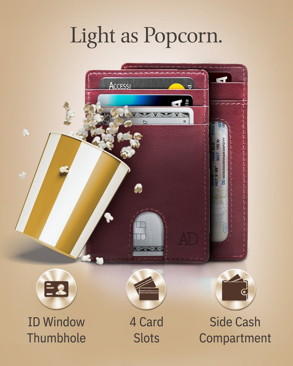 Slim Cardholder
