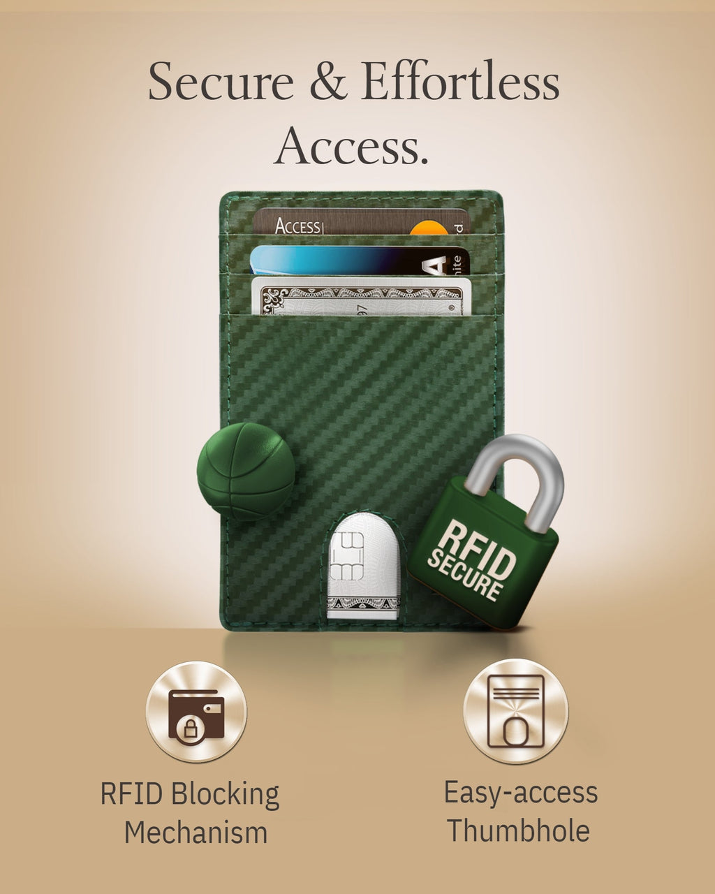 Slim Cardholder