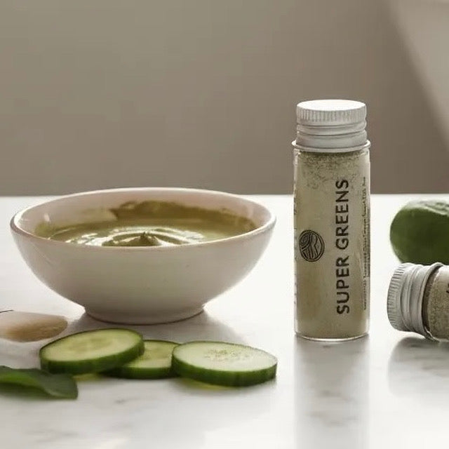 Clay Mask | Super Greens