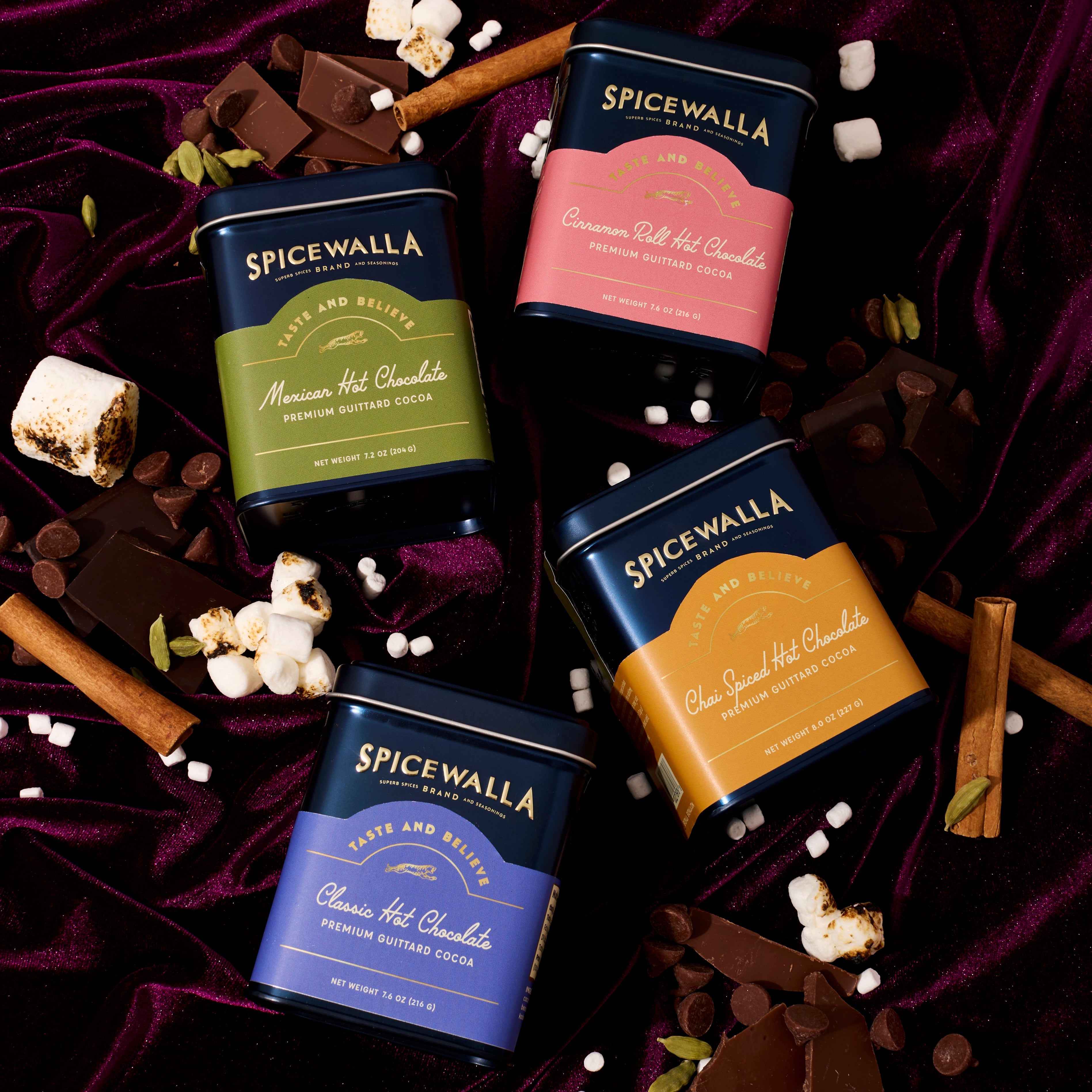 Classic Deluxe Hot Chocolate