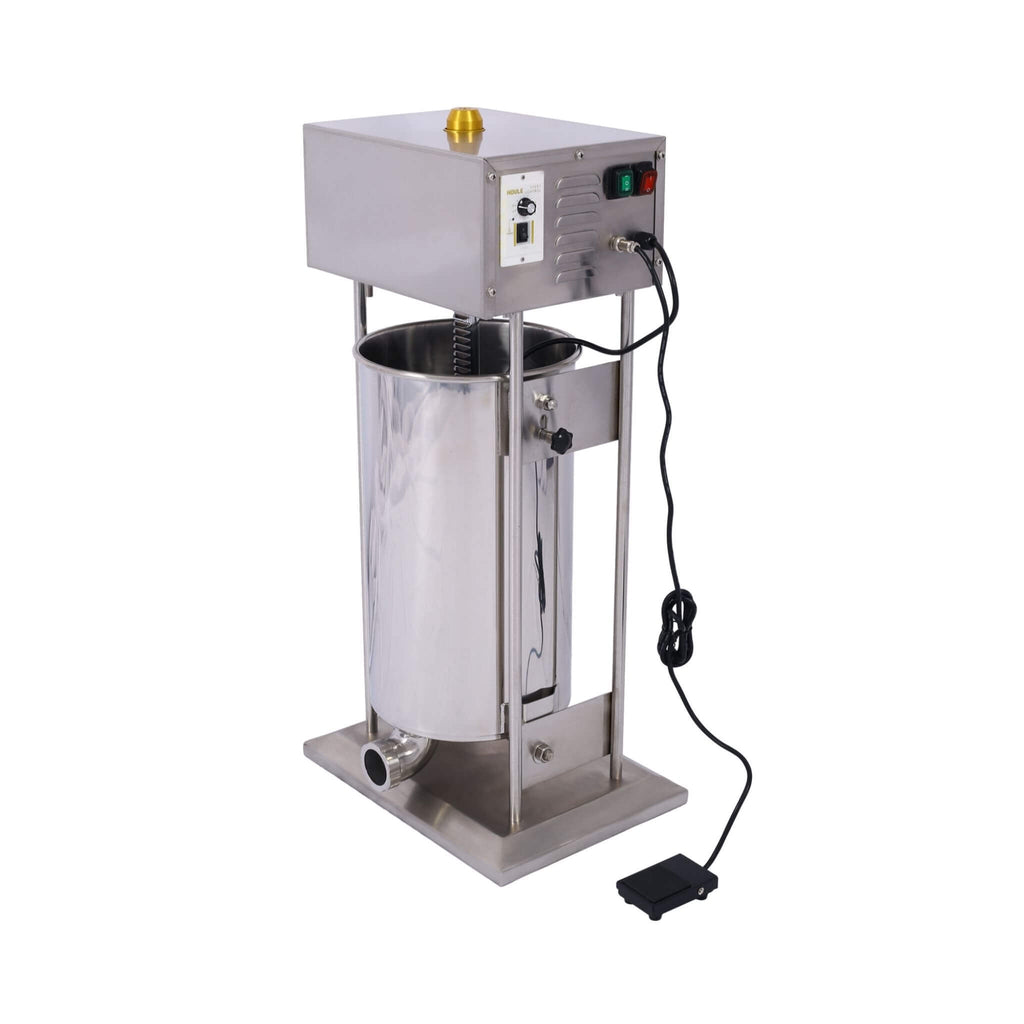 25L Commercial Electric Stainless Steel Sausage Maker Stuffer (SAK29537)