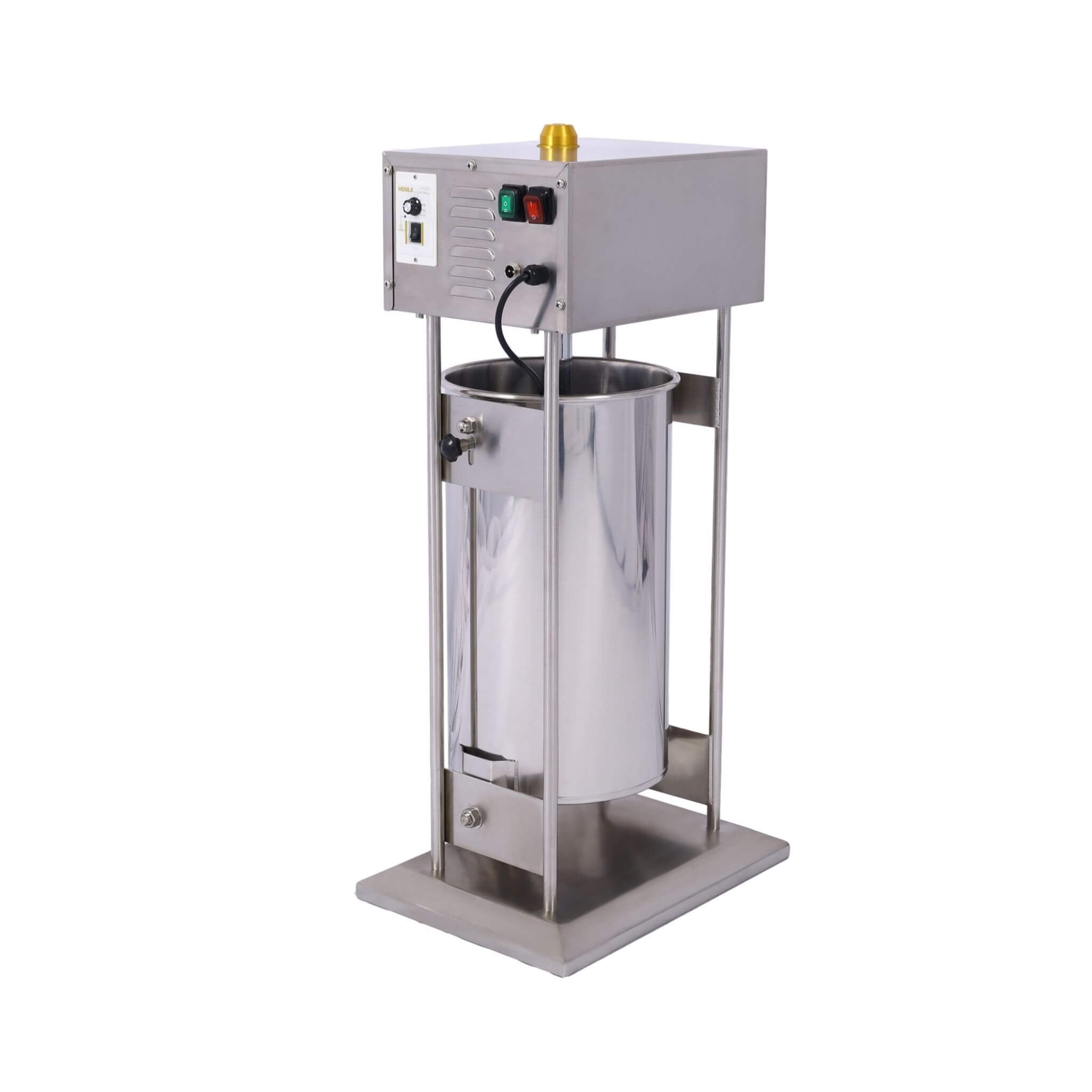 25L Commercial Electric Stainless Steel Sausage Maker Stuffer (SAK29537)