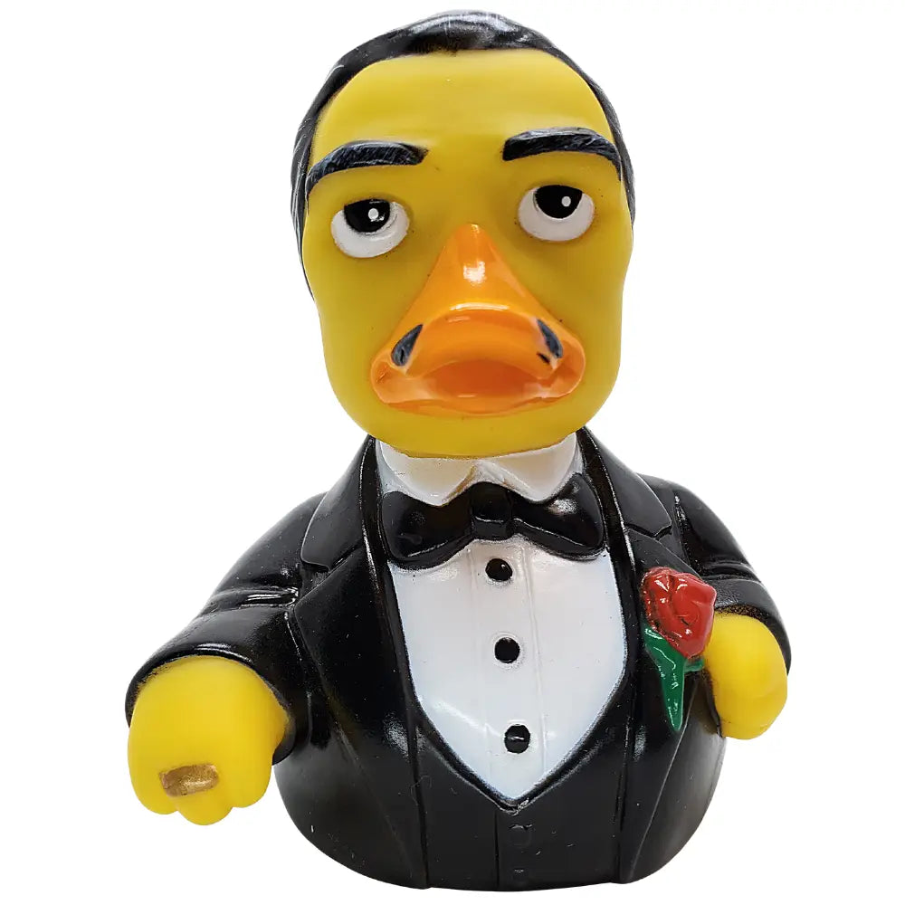 The Godfeather Collectible Duck