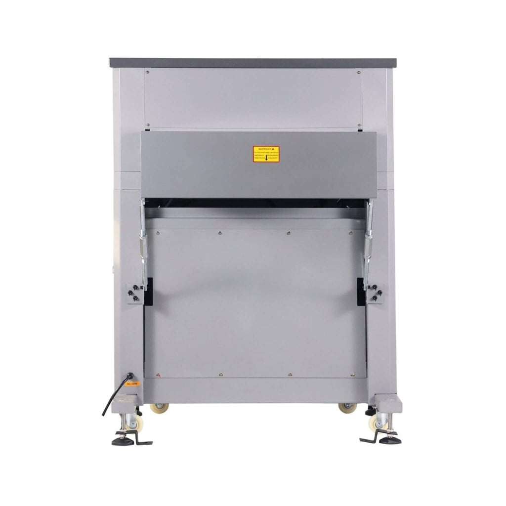 26-Inch Electric Heavy-Duty Hydraulic Paper Cutter Machine With Touchscreen (SAK92518)