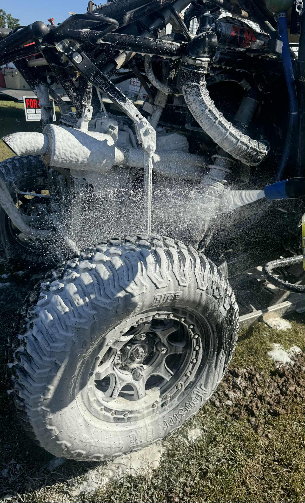 Dirt Defender (Super Foam Shampoo)