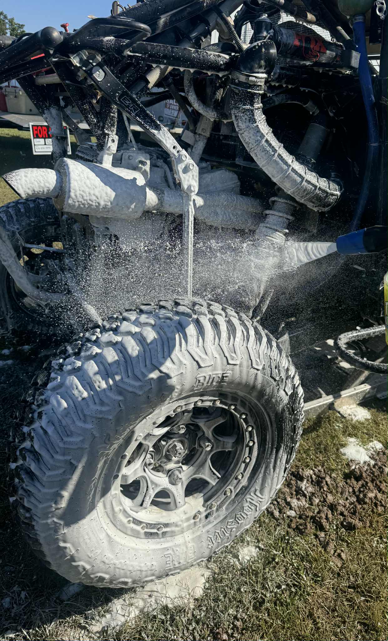 Dirt Defender (Super Foam Shampoo)