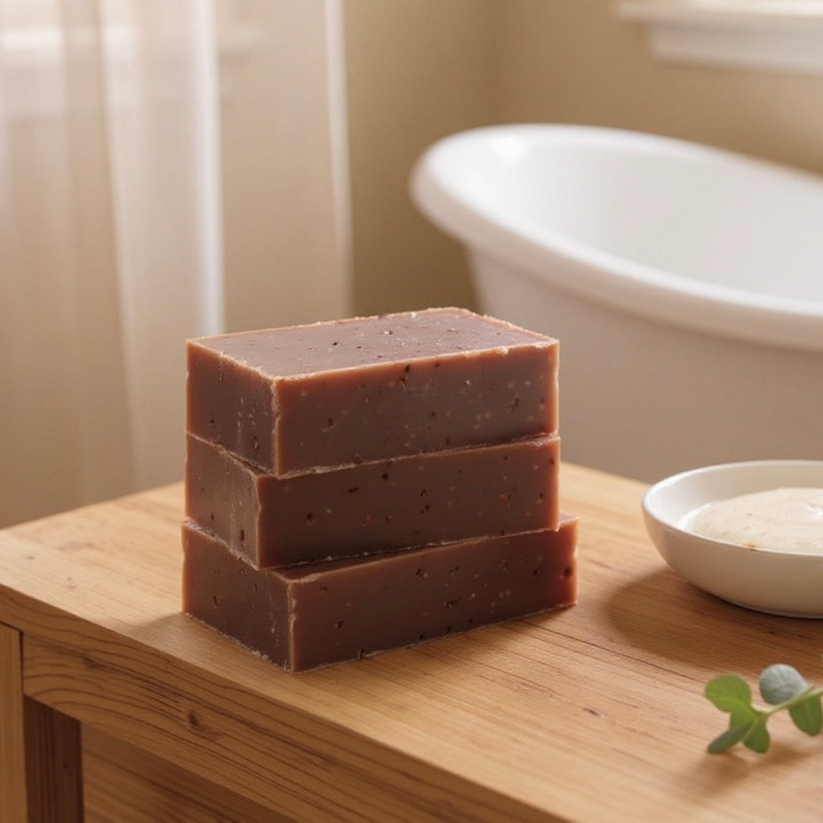Bar Soap | Oatmeal Vanilla Spice