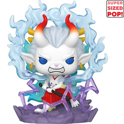 Funko POP Deluxe: One Piece - Yamato