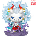 Funko POP Deluxe: One Piece - Yamato