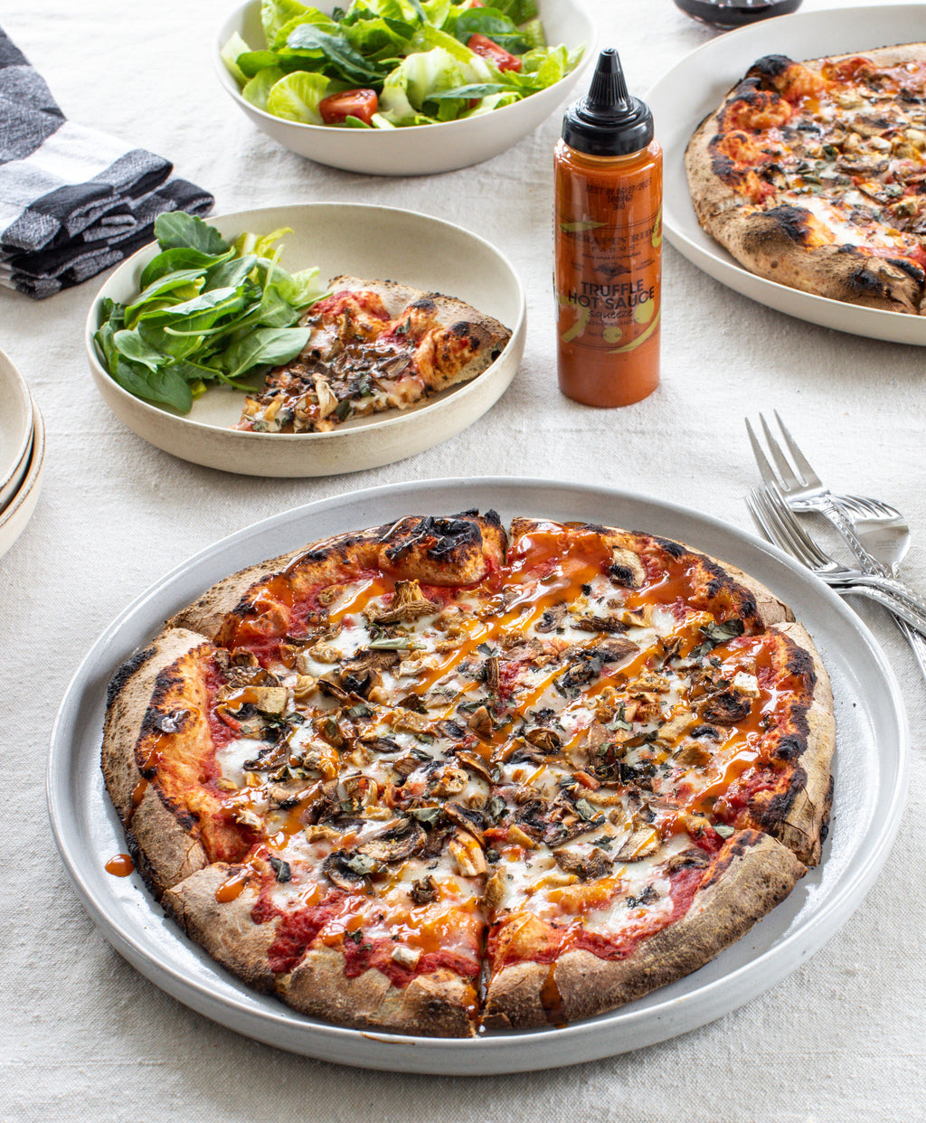 Truffle Hot Sauce