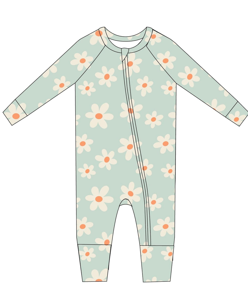 Darling Daisy: Zippy