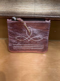 Small Western Wallet