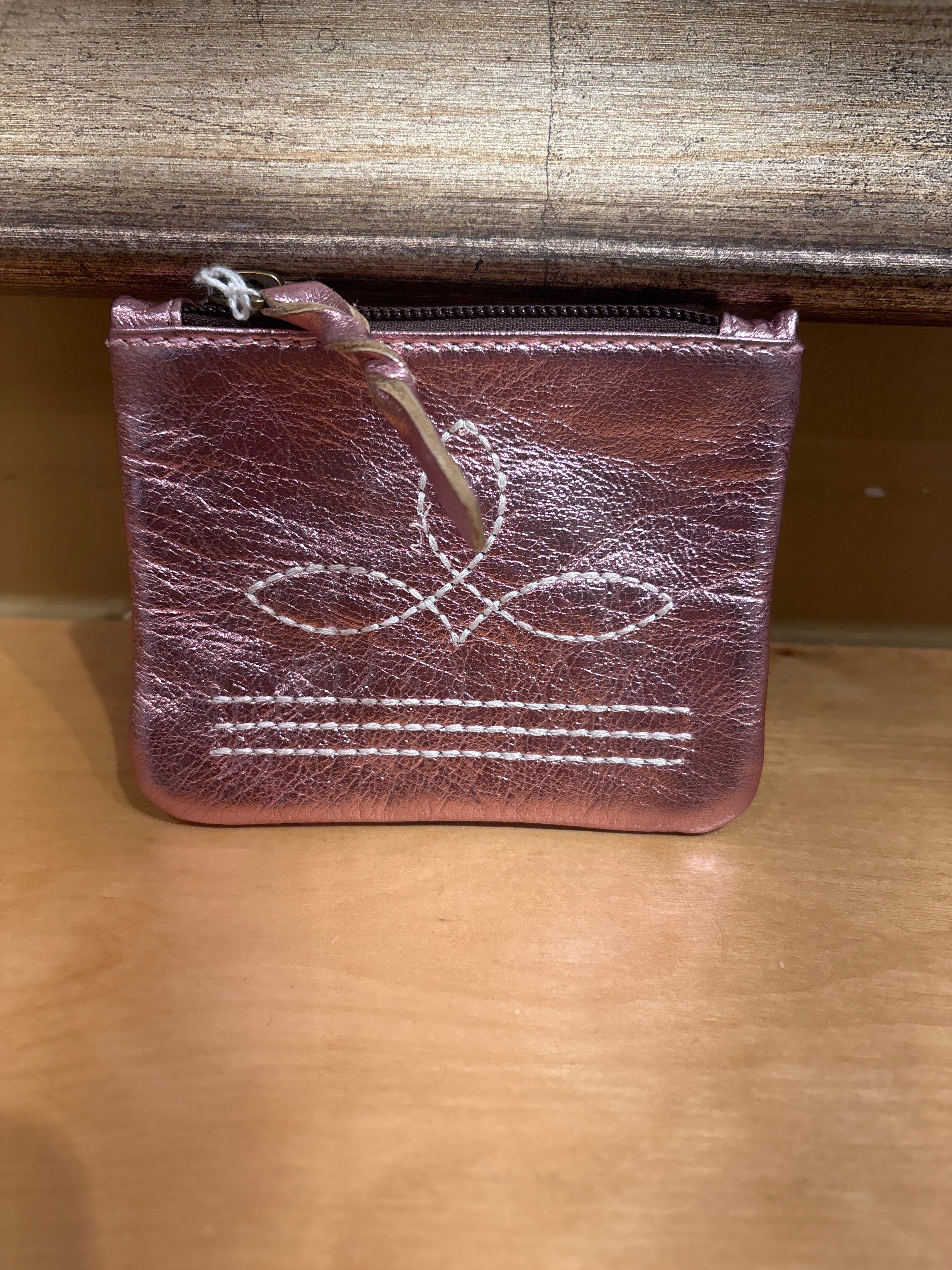 Small Western Wallet