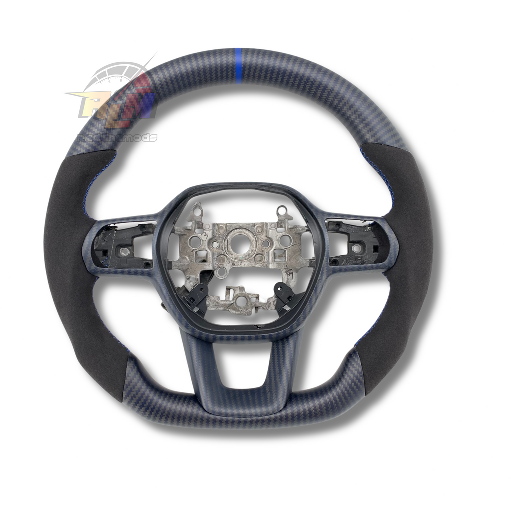 Xgen Civic 11th Gen Carbon Fiber Steering Wheel (Custom Orders)