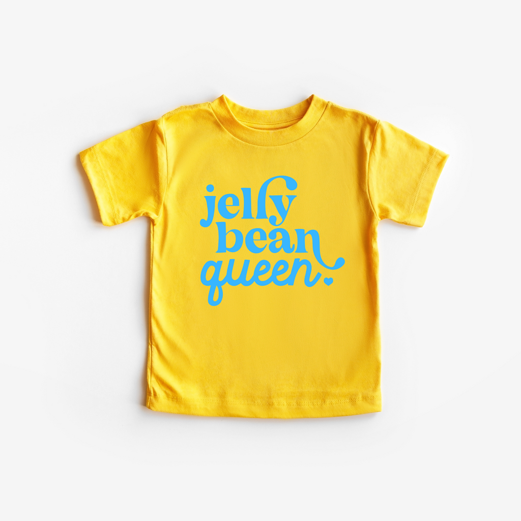 Jelly Bean Queen Easter Shirt
