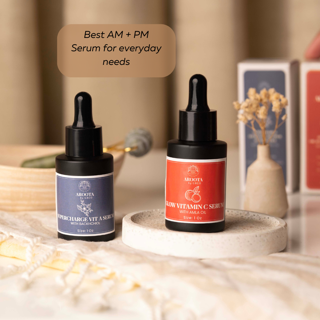 Anti-Aging Serum Gift Set