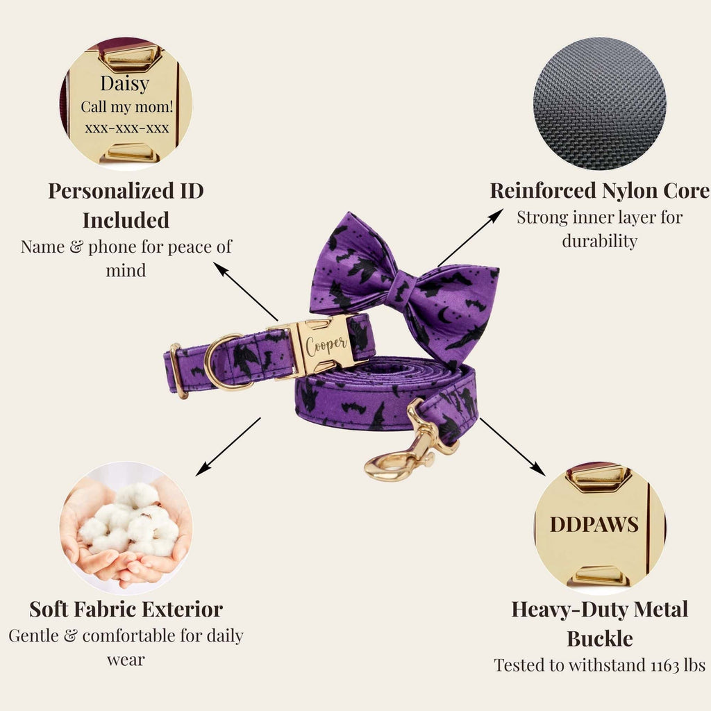 Classic Violet Print Set