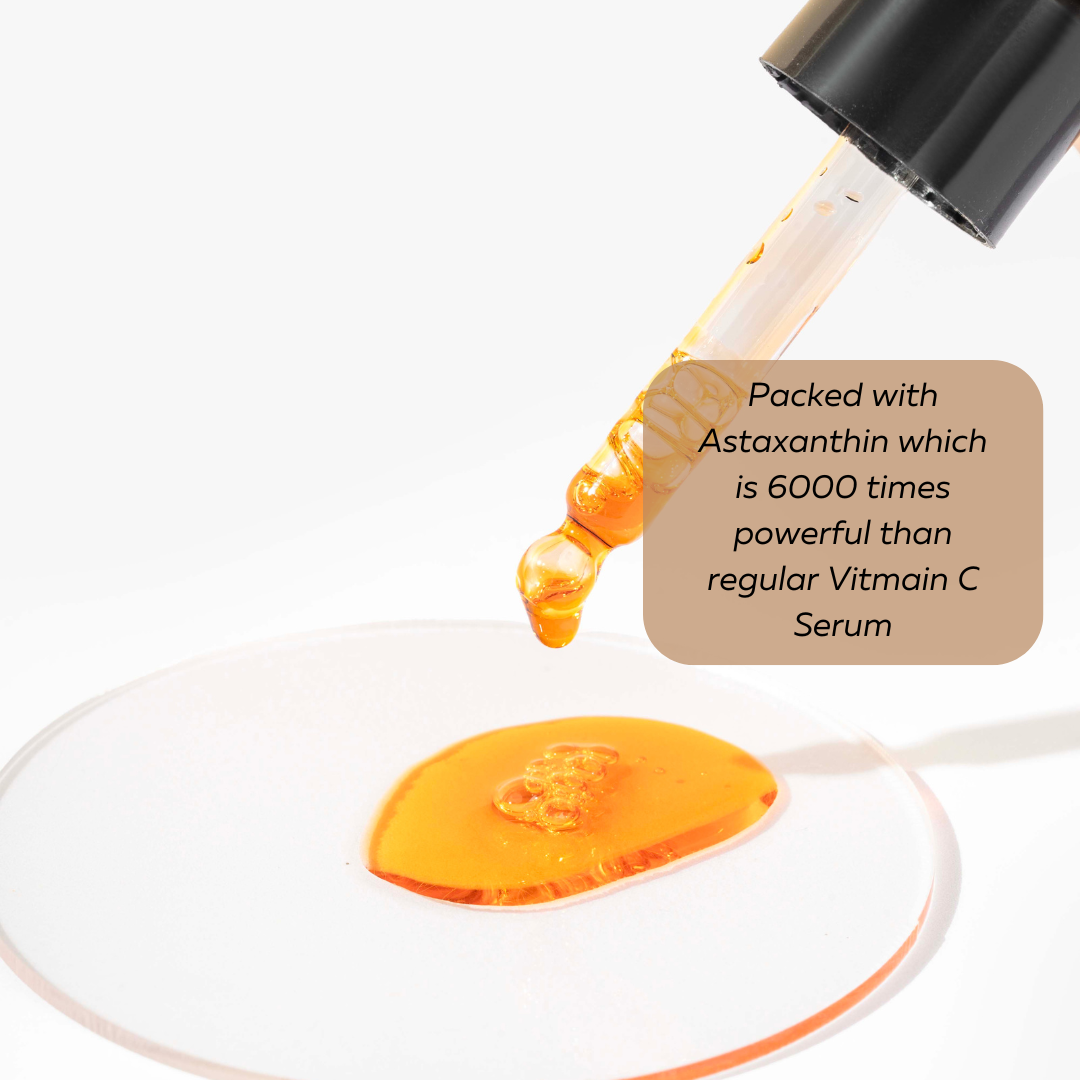 Glow Vitamin C Skin  Brightening Serum