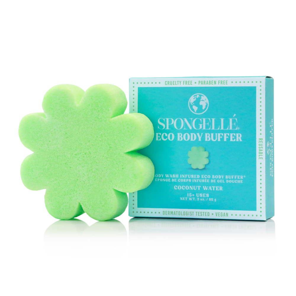 Eco Body Buffer Assorted Pack