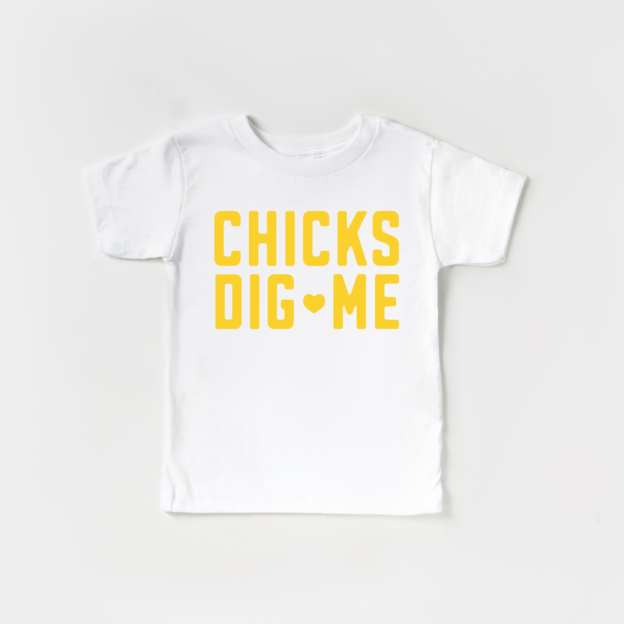 Chicks Dig Me Easter Shirt