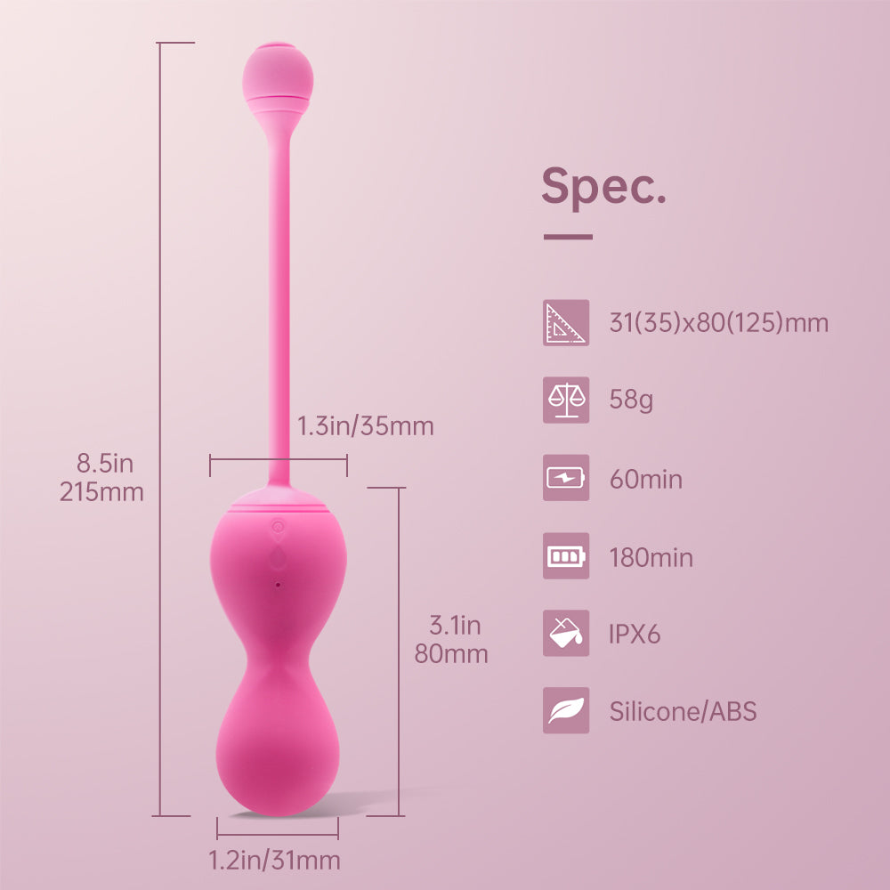 Kegel Master Gen2