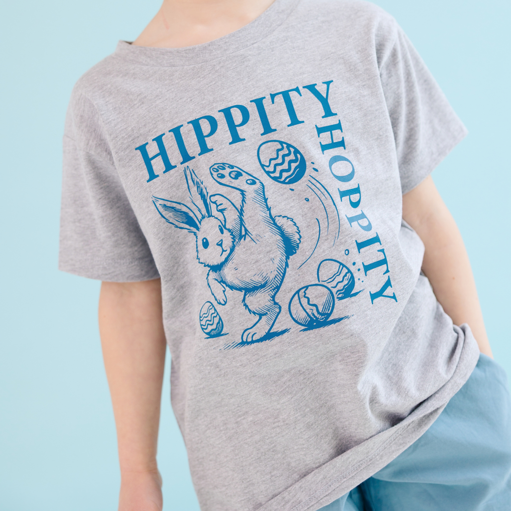 Hippity Hoppity Soccer Bunny