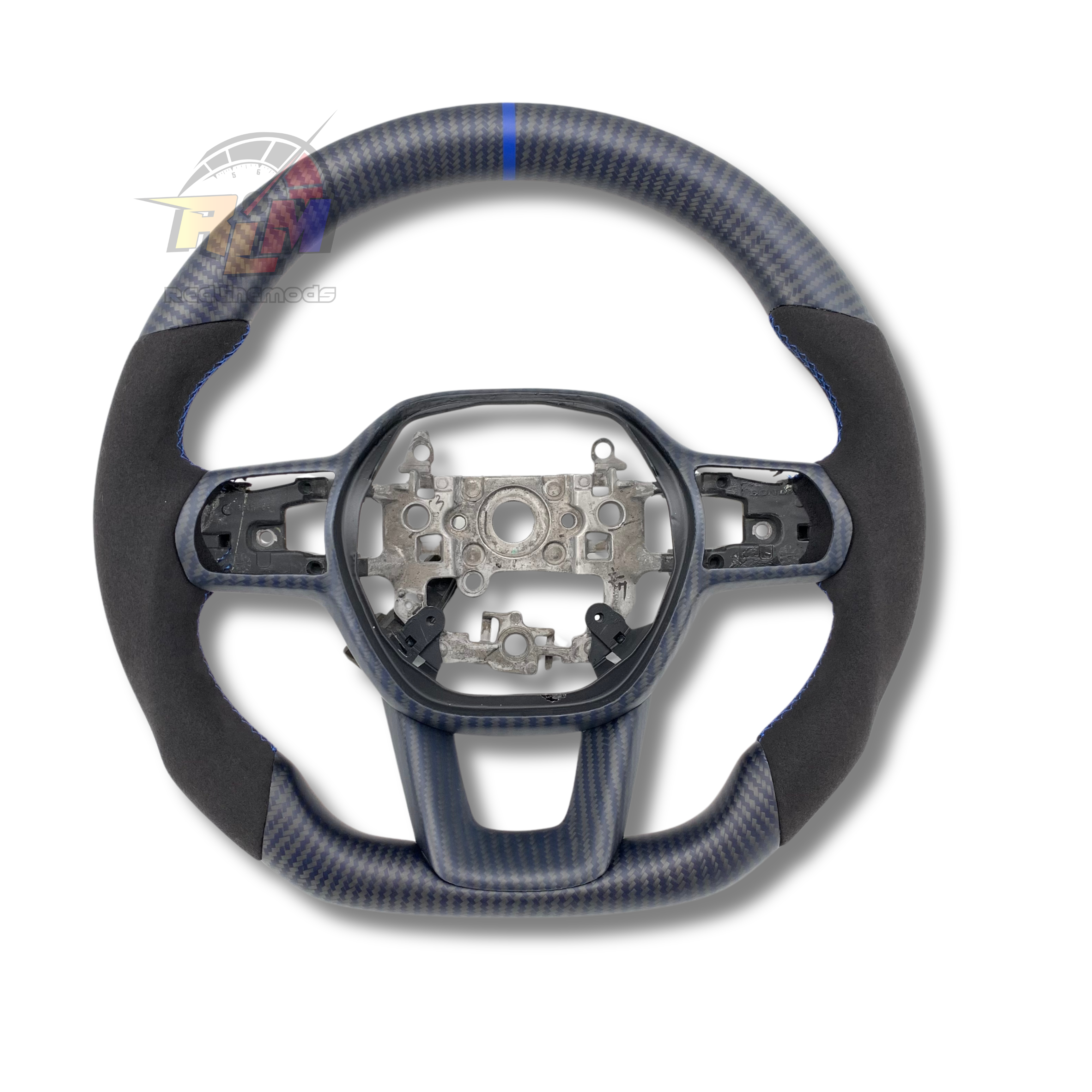 Xgen Accord 11th Gen Carbon Fiber Steering Wheel (Custom Orders)