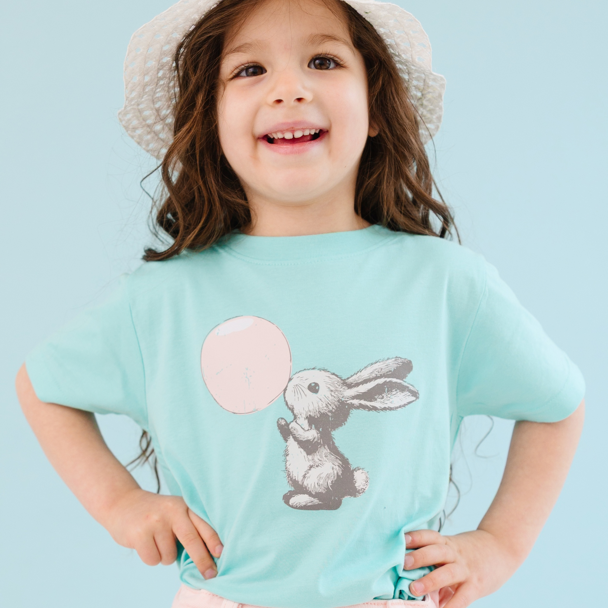 Bubble Gum Bunny
