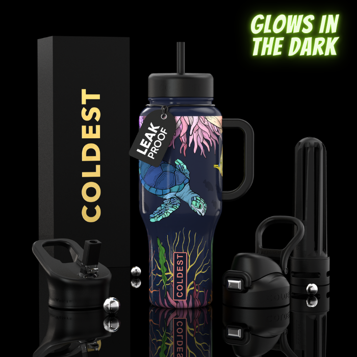 COLDEST 36oz Limitless Ultra v8