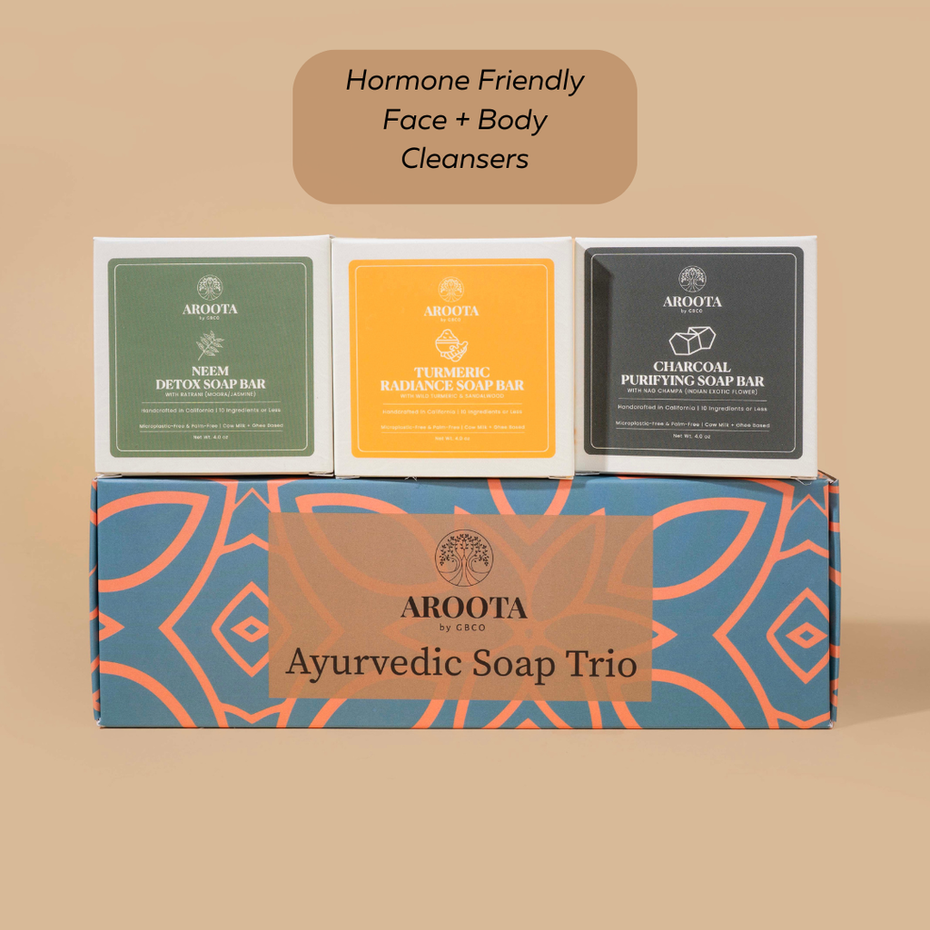 Ayurvedic Soap GIft Set