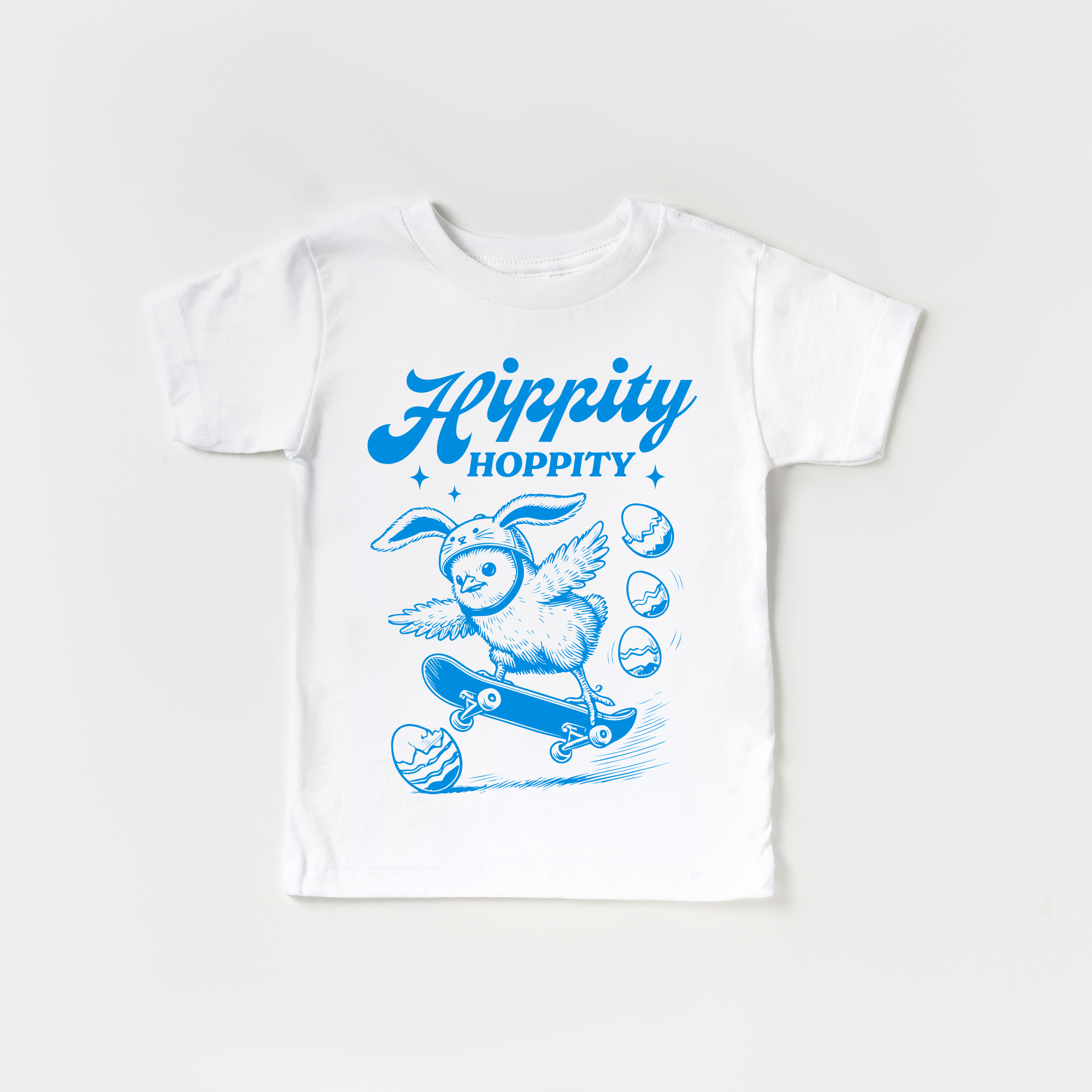 Hippity Hoppity Skateboard Chick