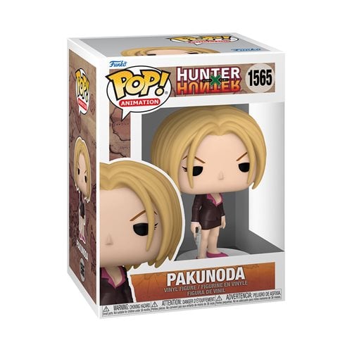 Funko POP! Animation: Hunter x Hunter - Pakunoda