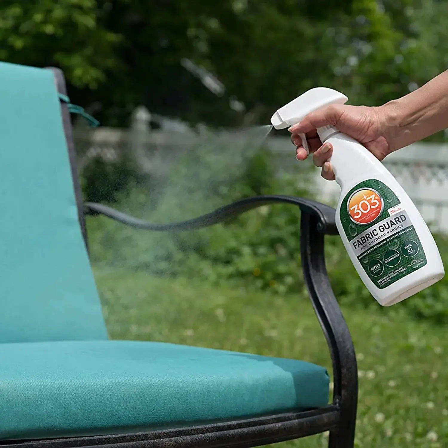 303 Outdoor Fabric Guard - 16 oz.