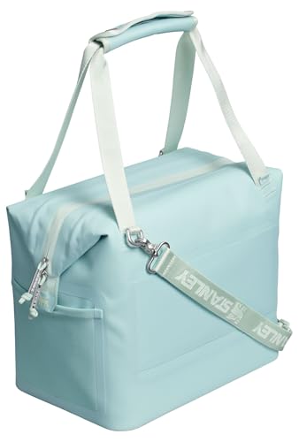 Stanley All Day Julienne Soft Cooler Bag and Lunch Box | Insulated Travel Bag with Zipper | BPA-Free