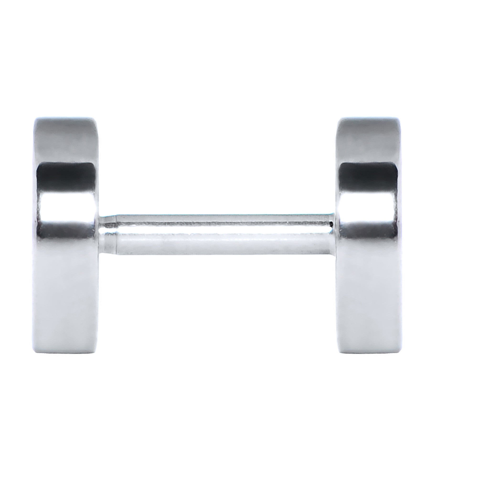 16G Externally Threaded Steel Tunnel