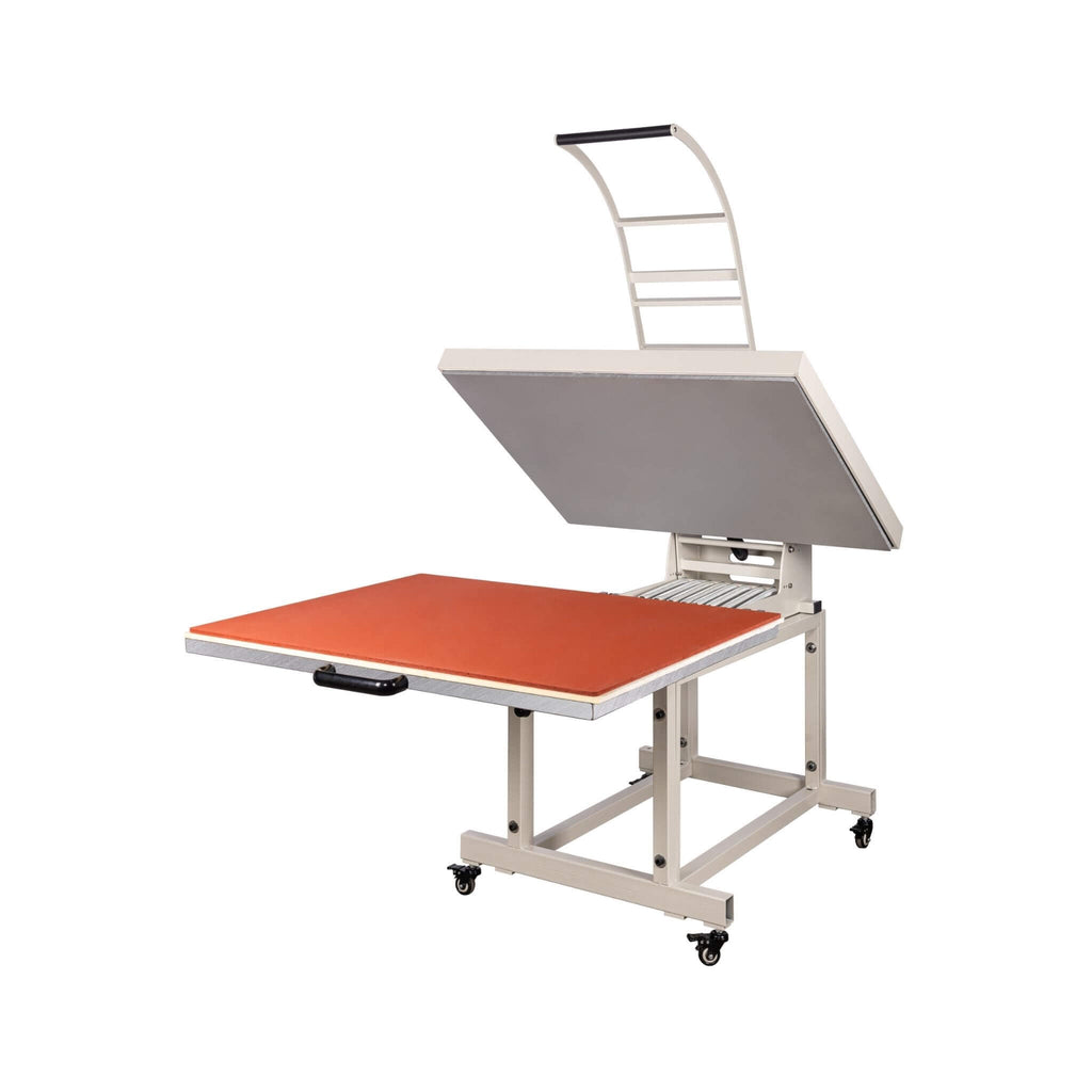 [32X40-Inch] Extra Large Format 8000W 220V Manual Heat Press Machine With Stand [No Plug] (SAK57145)
