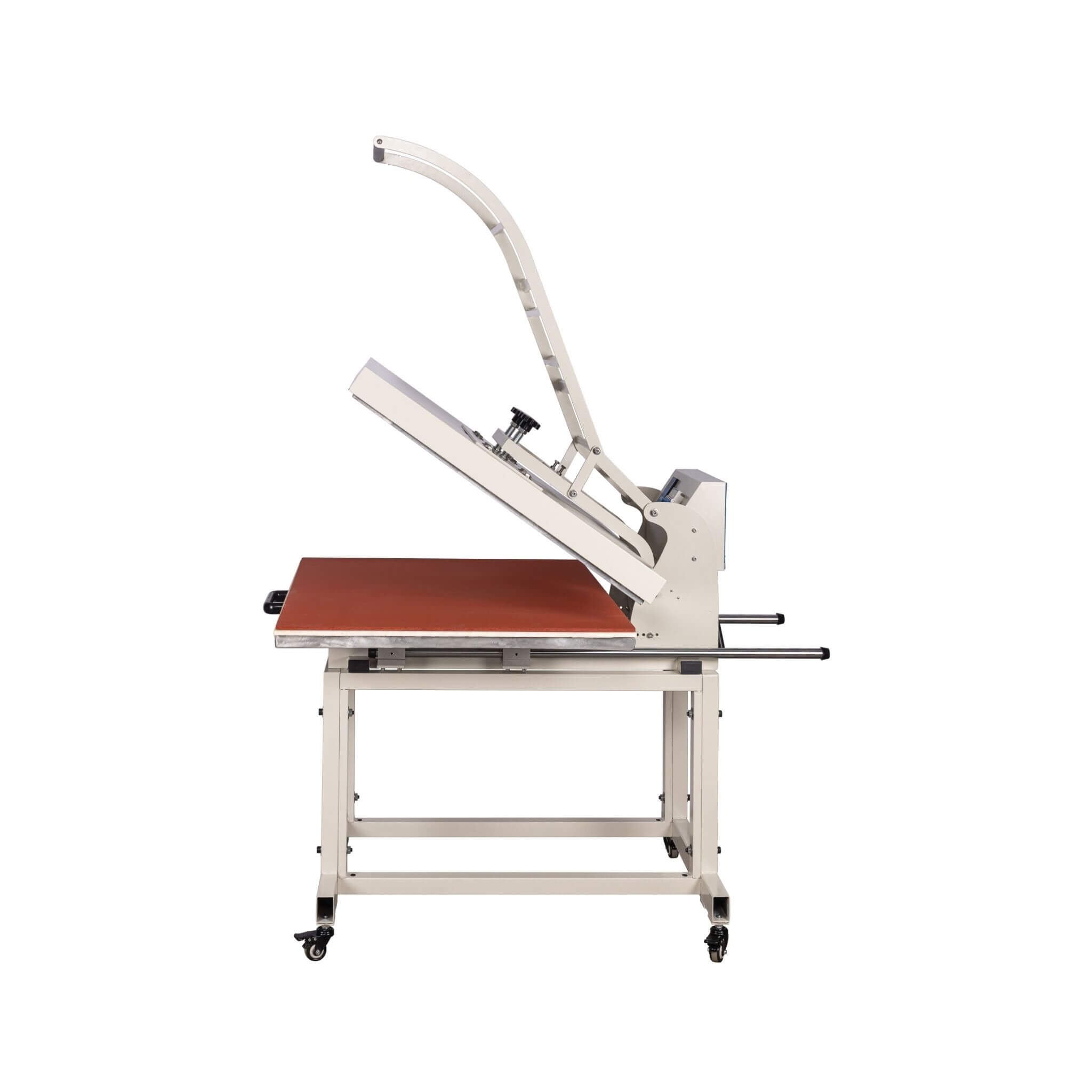 [32X40-Inch] Extra Large Format 8000W 220V Manual Heat Press Machine With Stand [No Plug] (SAK57145)