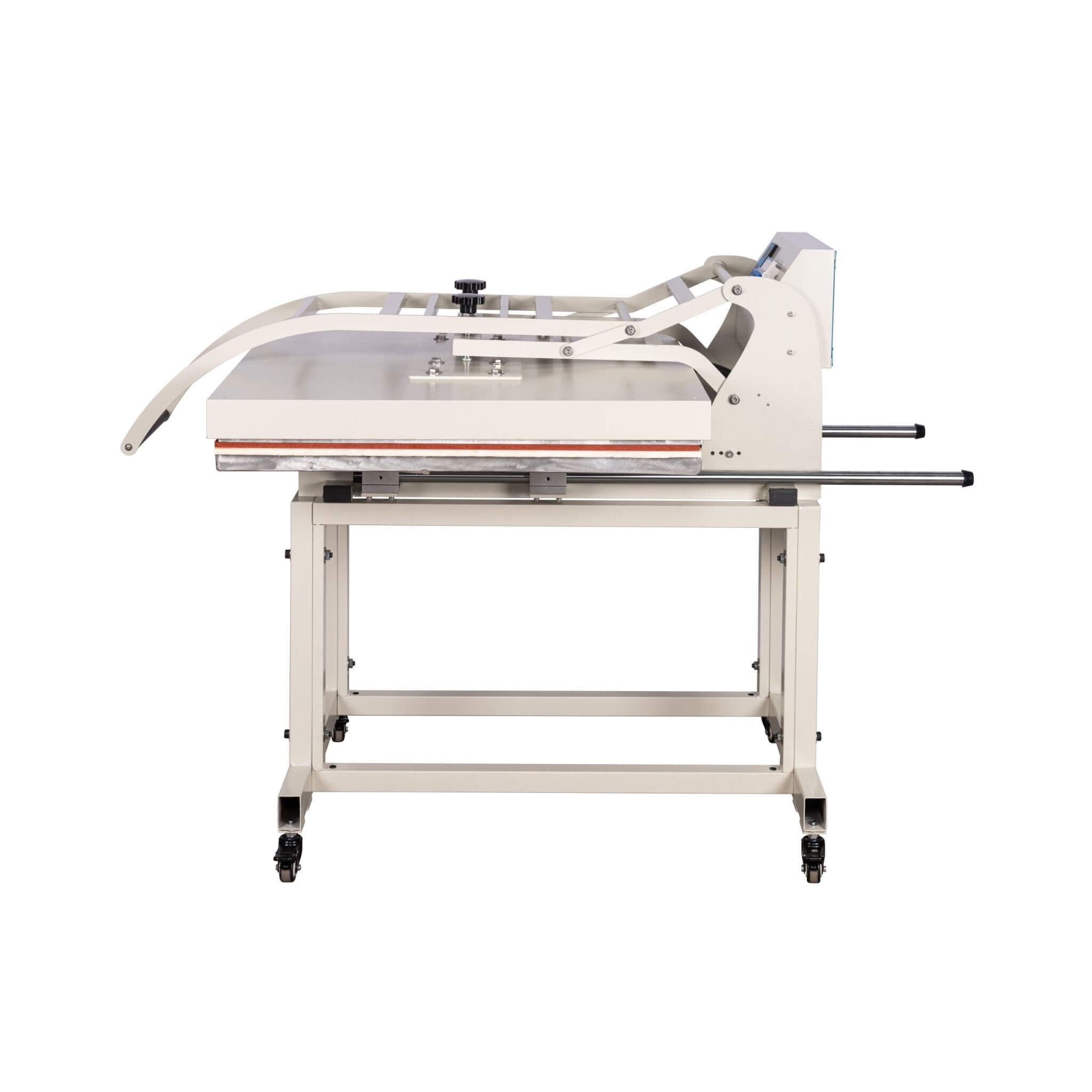 [32X40-Inch] Extra Large Format 8000W 220V Manual Heat Press Machine With Stand [No Plug] (SAK57145)